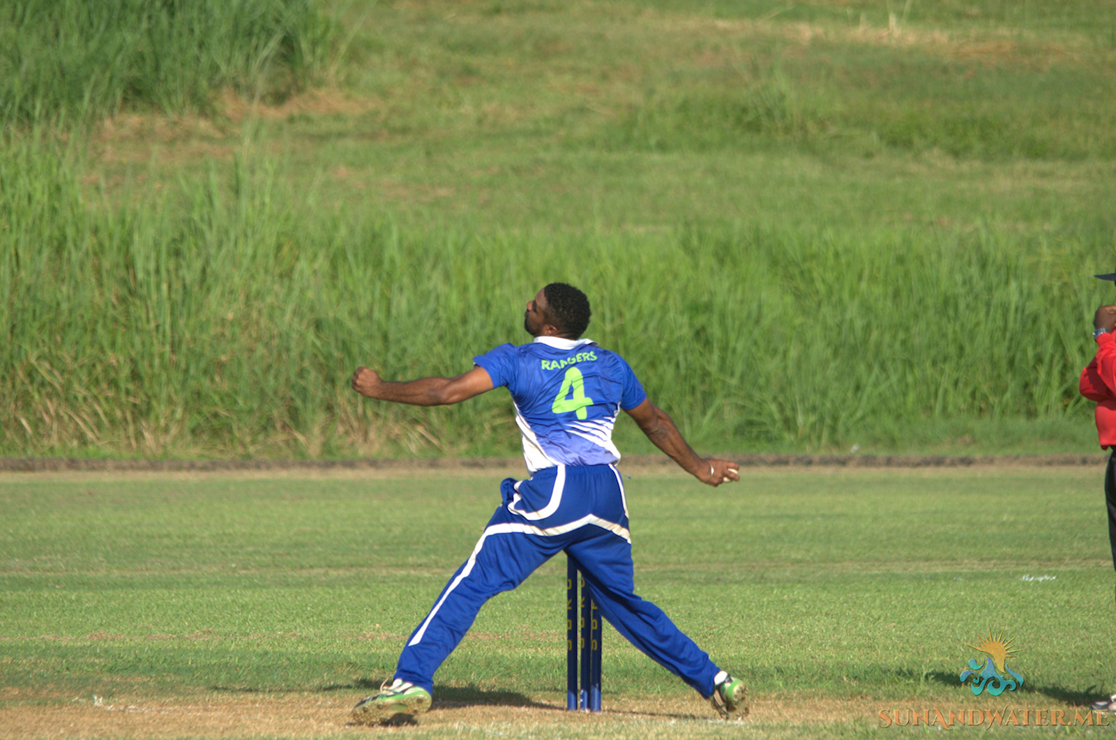 Somerset Bridge vs Southampton Rangers 2014 (1)